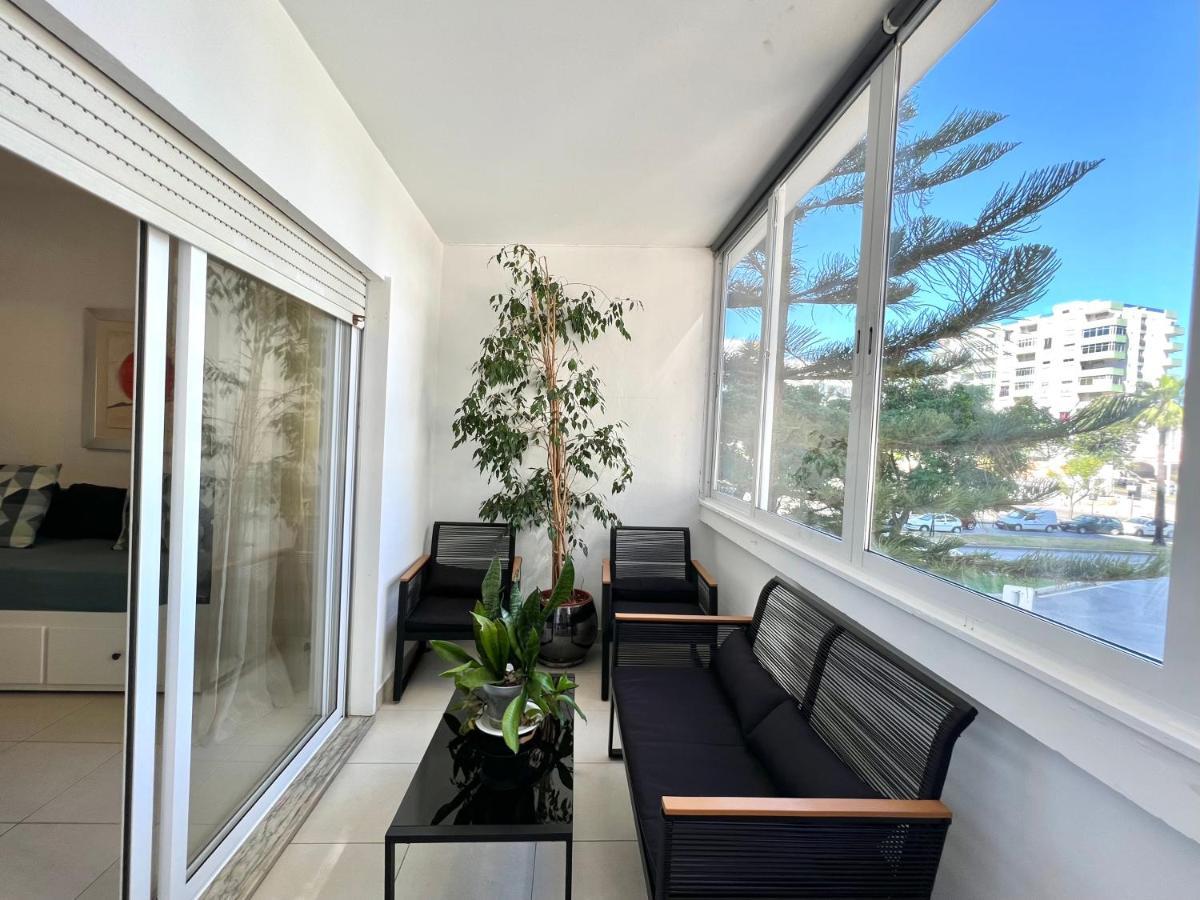 Torre 20 - Near The Beach - Quarteira Exterior foto
