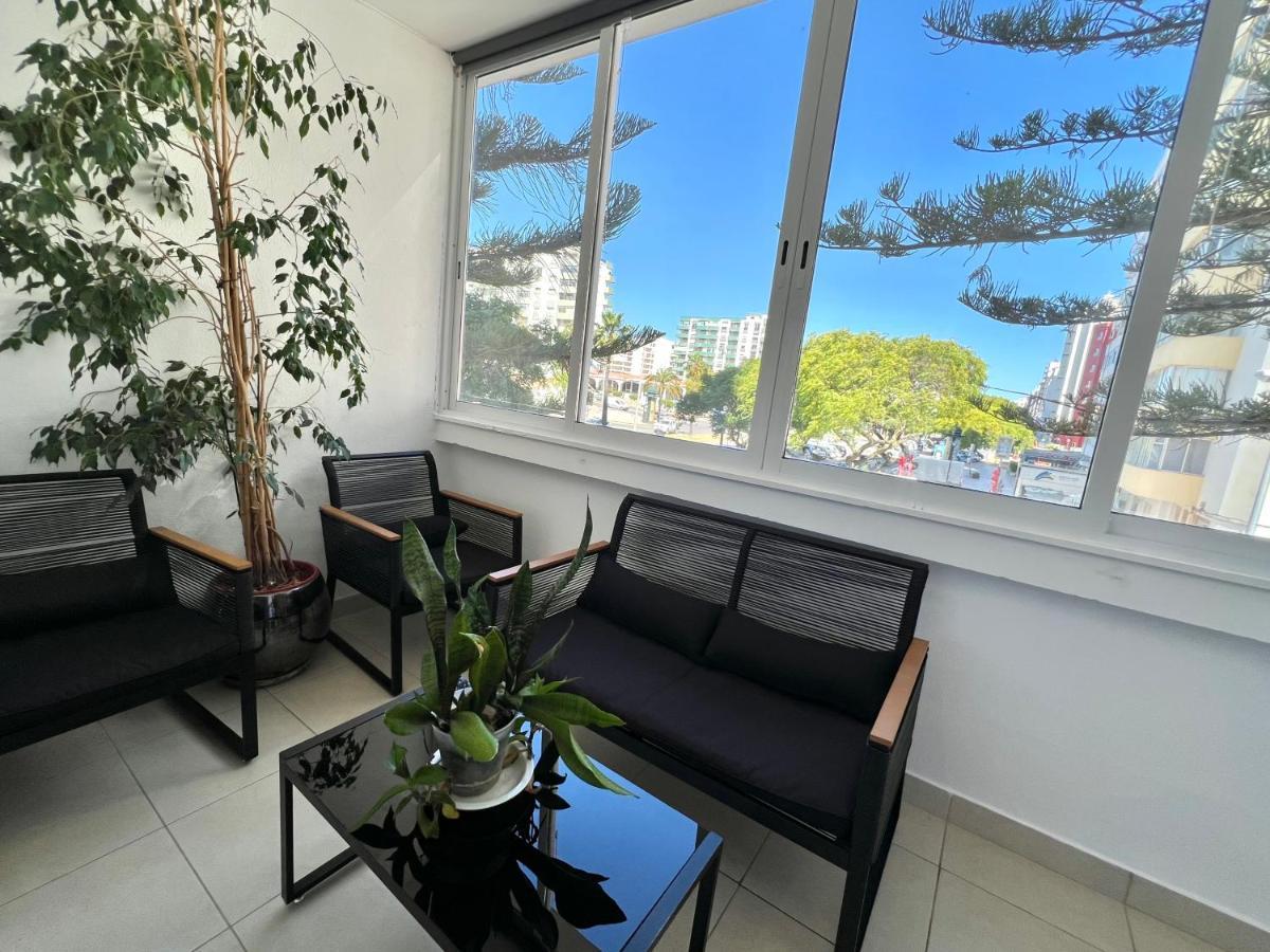 Torre 20 - Near The Beach - Quarteira Exterior foto