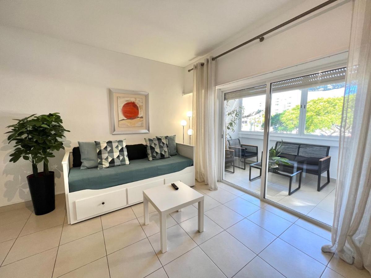 Torre 20 - Near The Beach - Quarteira Exterior foto